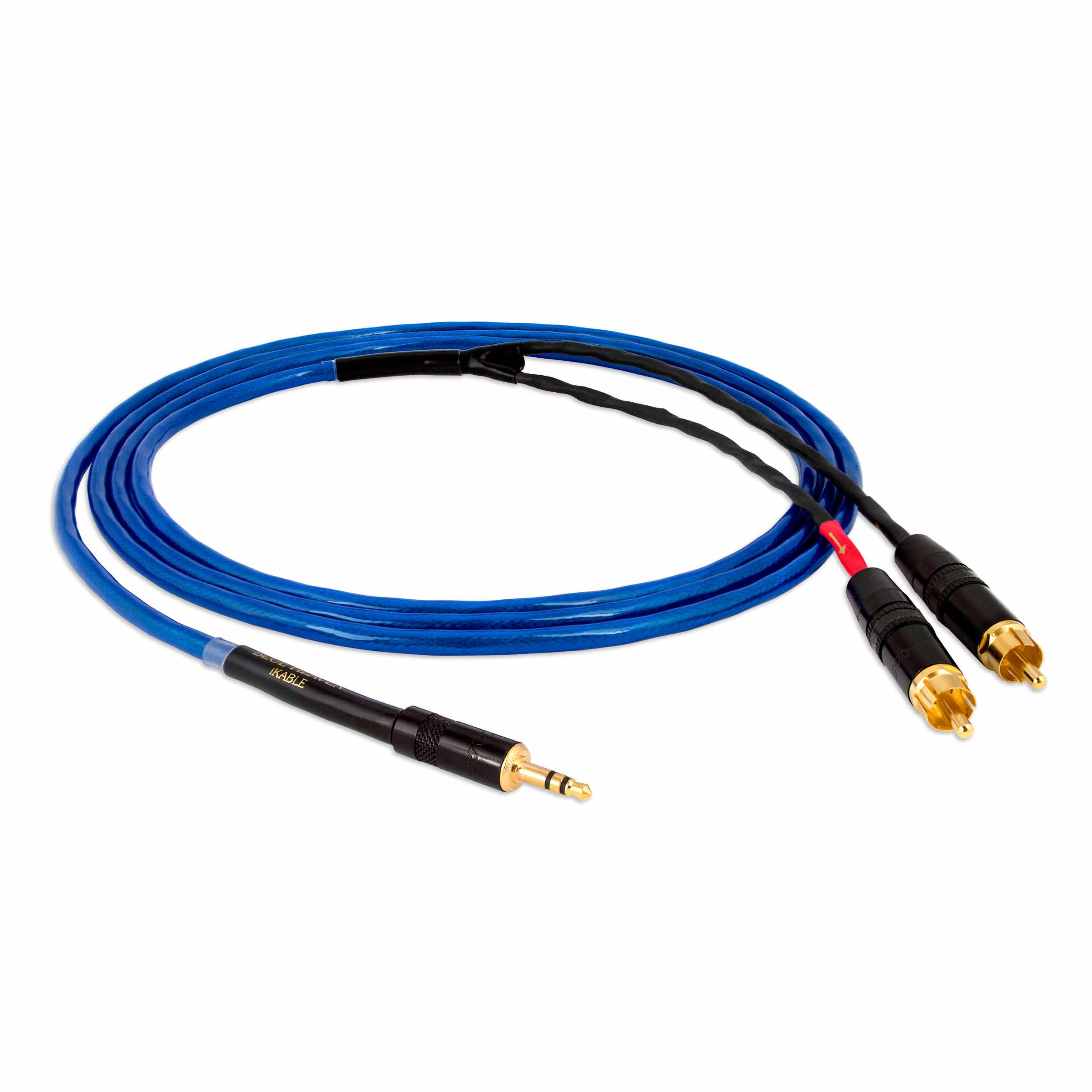 Dây iKable Nordost Leif Series Blue Heaven